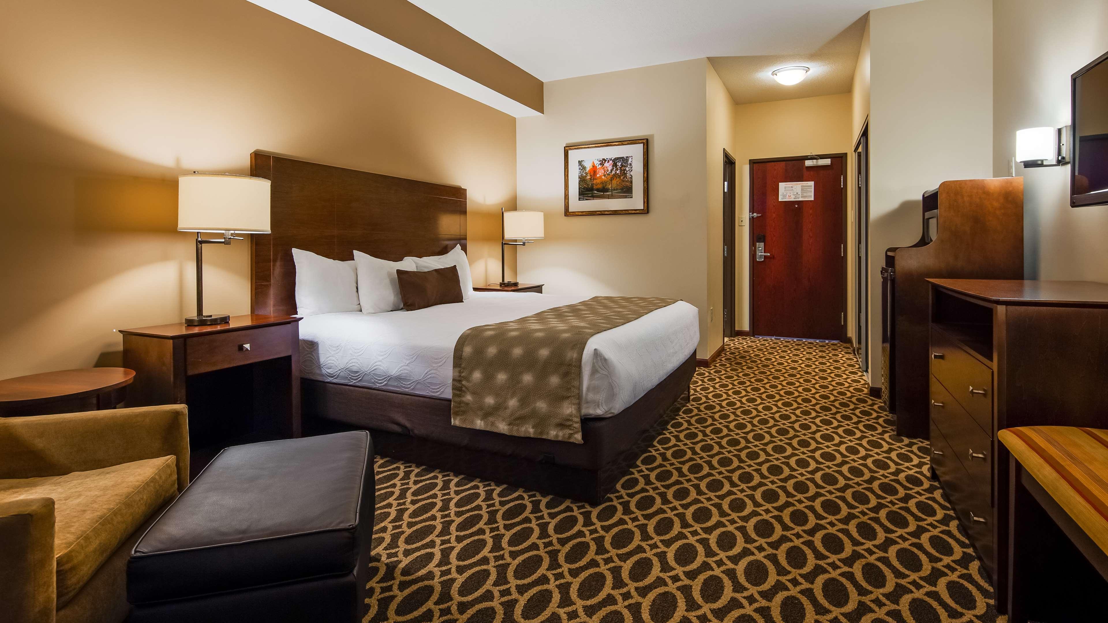 Best Western Paradise Inn Savoy Екстериор снимка