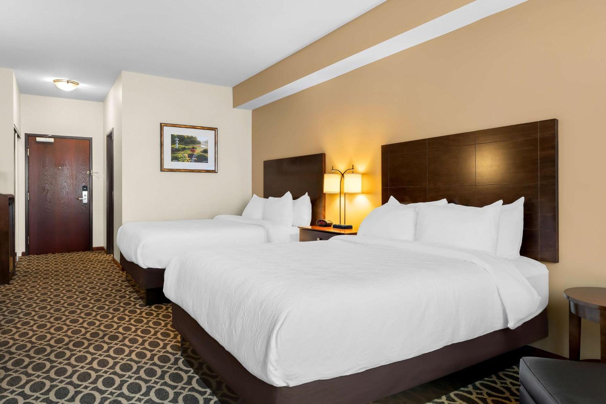 Best Western Paradise Inn Savoy Екстериор снимка