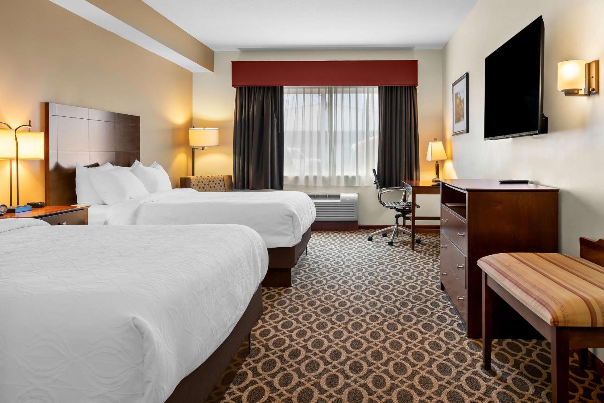 Best Western Paradise Inn Savoy Екстериор снимка
