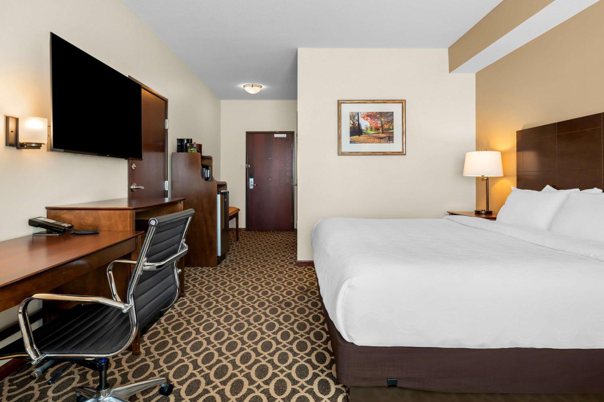 Best Western Paradise Inn Savoy Екстериор снимка