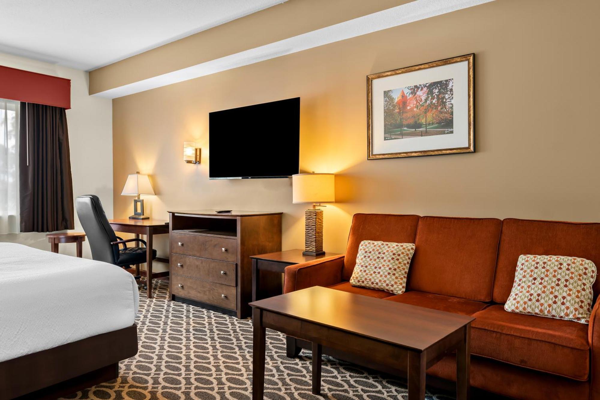 Best Western Paradise Inn Savoy Екстериор снимка