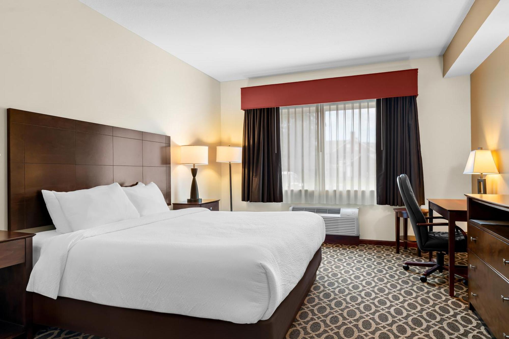 Best Western Paradise Inn Savoy Екстериор снимка