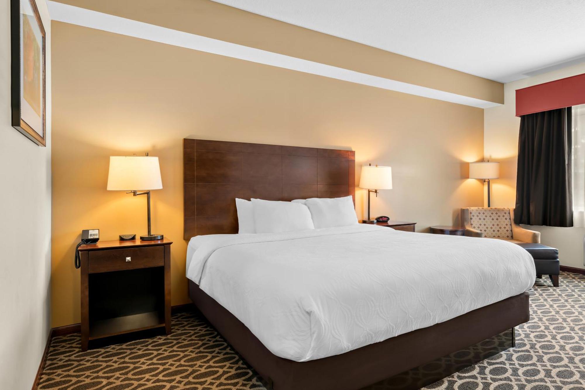 Best Western Paradise Inn Savoy Екстериор снимка