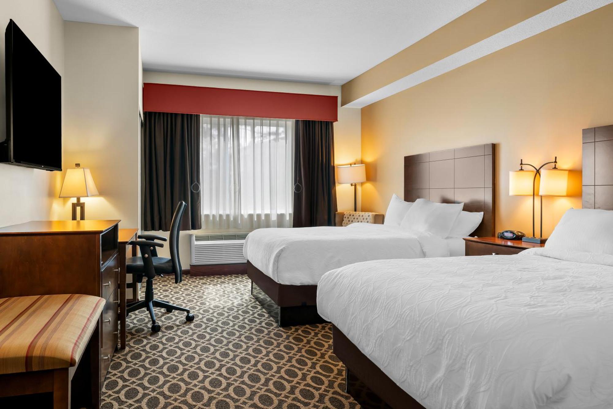 Best Western Paradise Inn Savoy Екстериор снимка